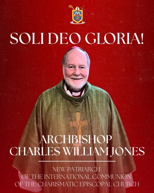 Patriarh Charles William Jones